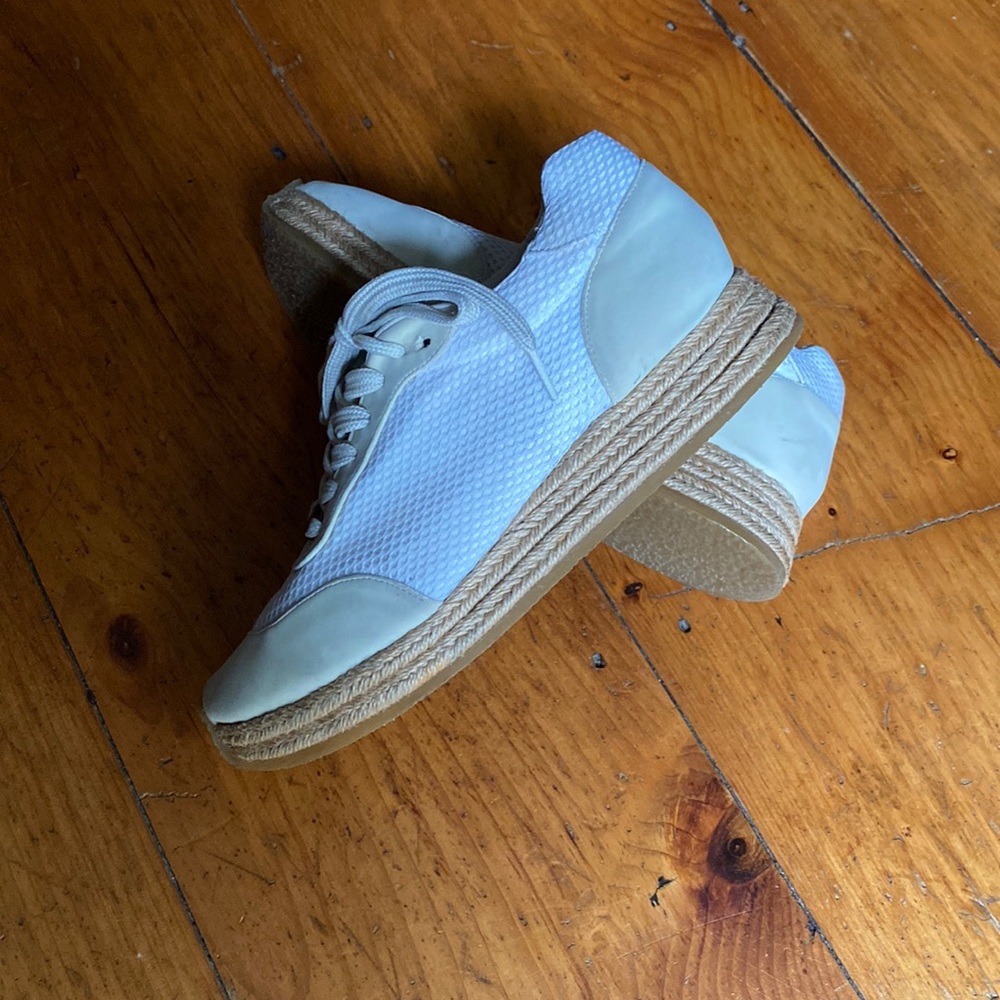 COPY - Stella McCartney Espadrille Sneakers Size 7 EU 37
